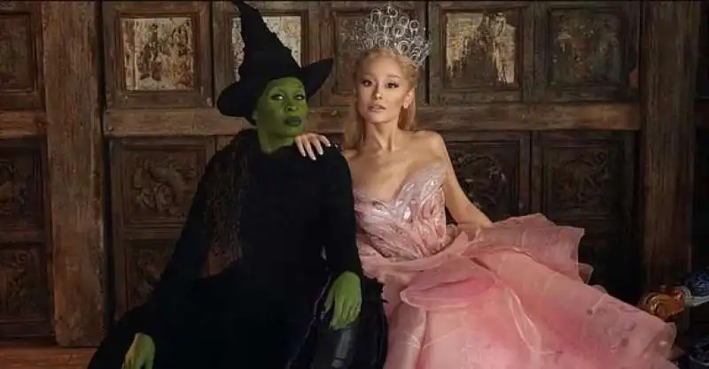 WICKED - PARTE I  