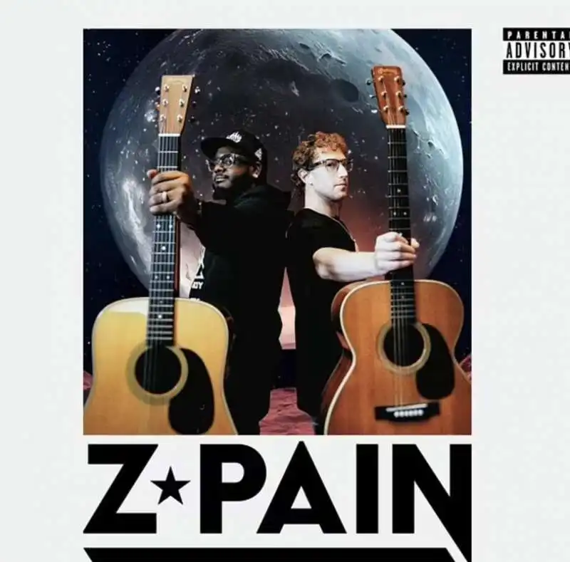 z pain   get low   la copertina della canzone di zuckerberg