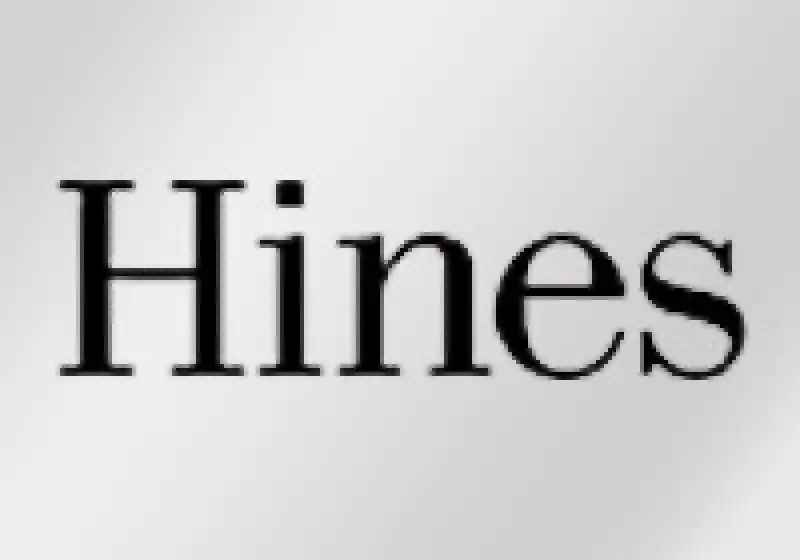 LOGO HINES