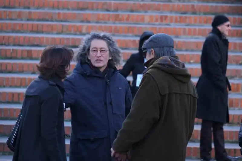 Casaleggio VAFFADAY DI GENOVA FOTO LAPRESSE 