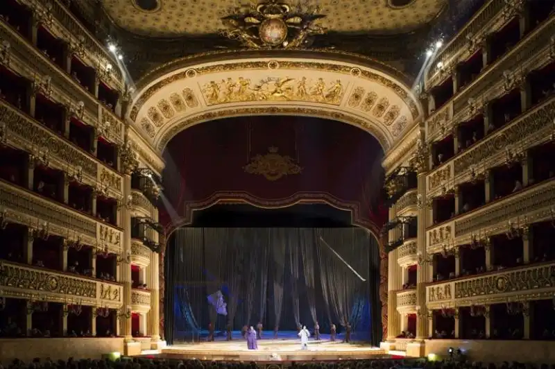 AIDA TEATRO SAN CARLO 