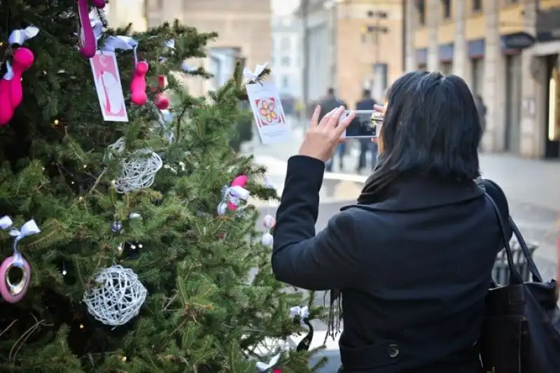 ALBERO CON I SEXTOYS FotodiLucaMatarazzo 