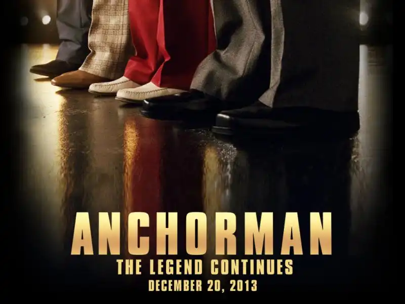 ANCHORMAN DUE 