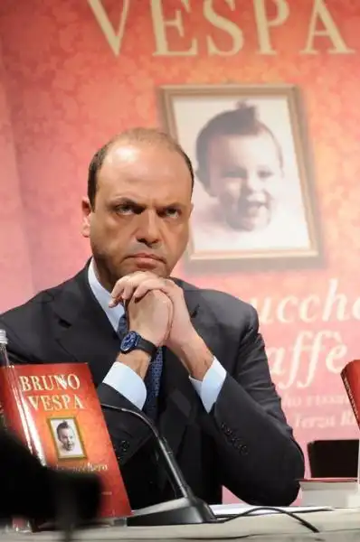 Angelino Alfano 