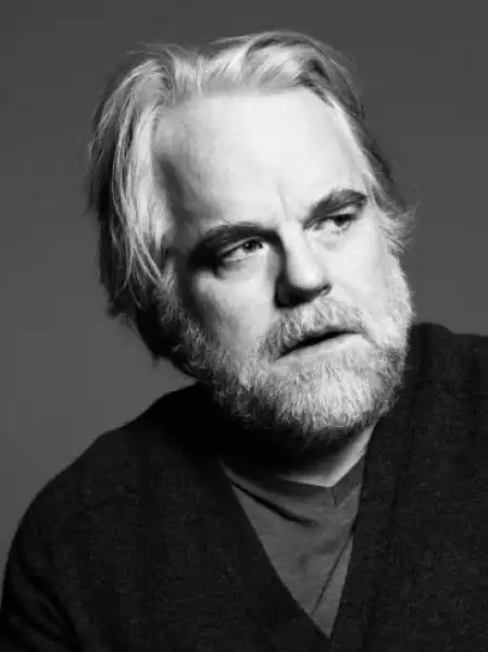 Lattore Philip Seymour Hoffman 