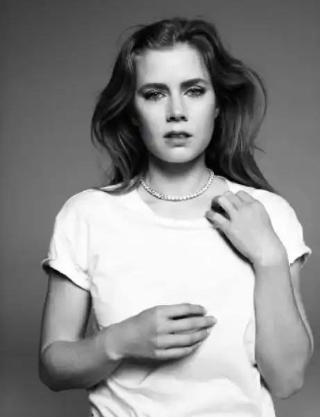 Lattrice Amy Adams dorigine italiana 