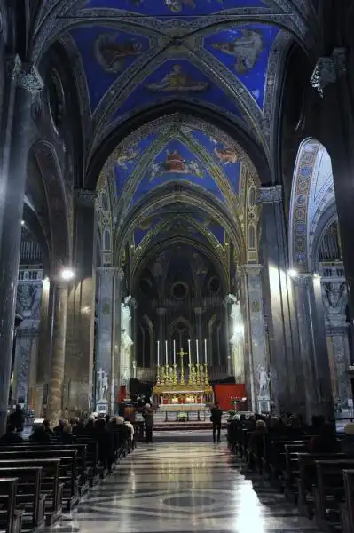 Basilica Santa Maria sopra Minerva 