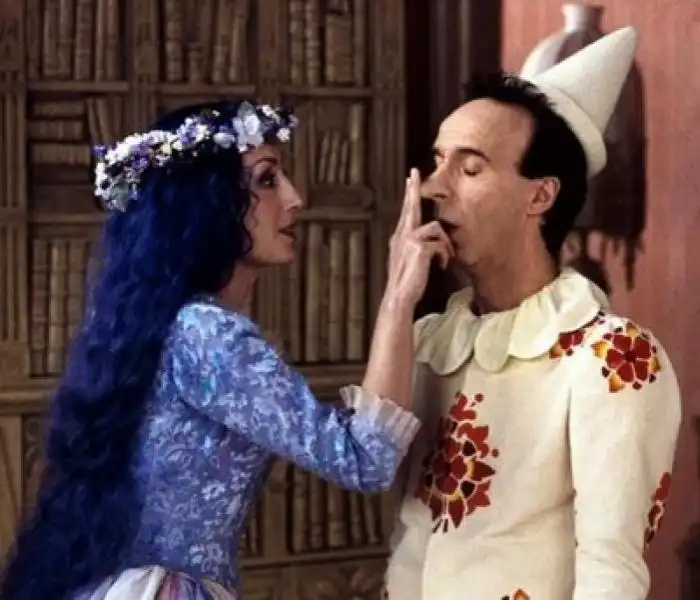 benigni pinocchio