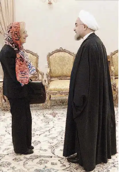 BONINO ROUHANI 