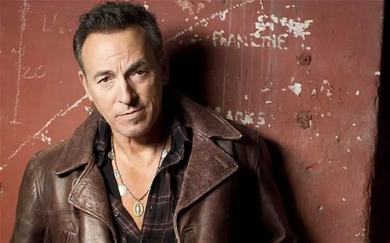 bruce springsteen b 