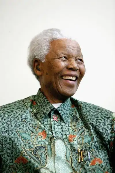 LE CAMICIE DI NELSON MANDELA 