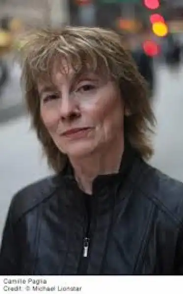 camille paglia