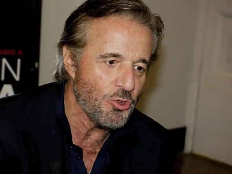 CHRISTIAN DE SICA FOTO ANDREA ARRIGA 