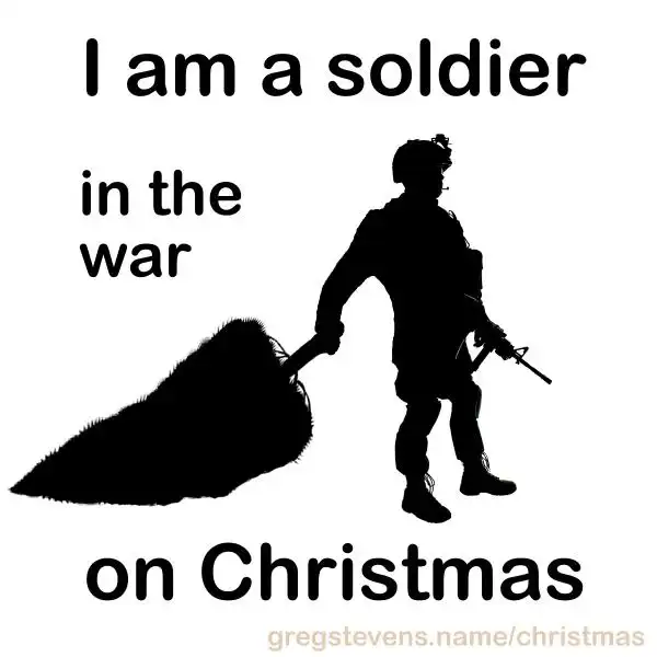 war on christmas 