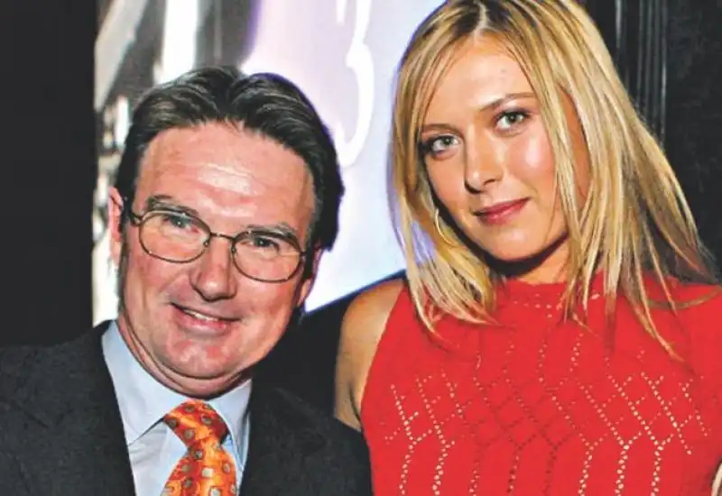 CONNORS SHARAPOVA 