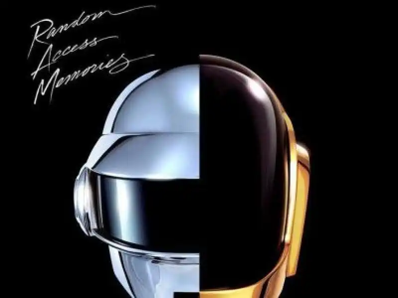 Daft Punk Random Access Memories 