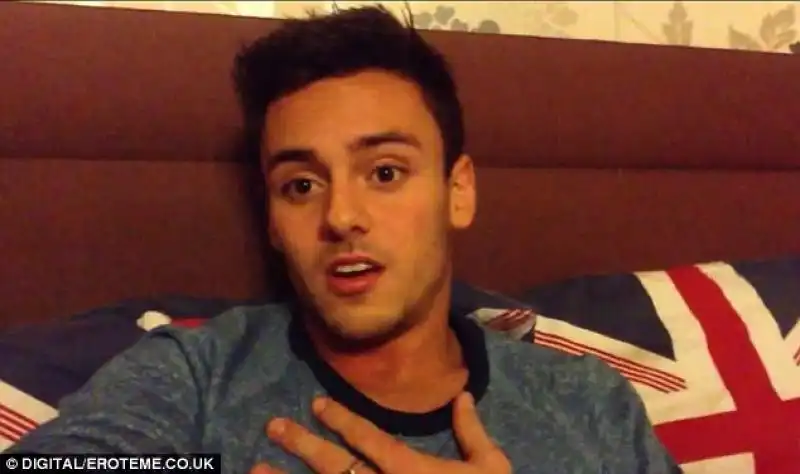 ar Tom Daley rticle CA x 