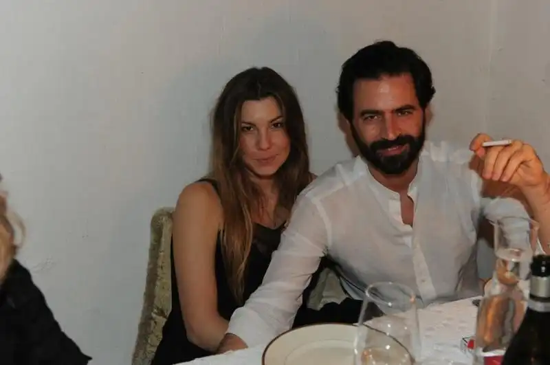 Daniele Ciccaglioni con Emily 