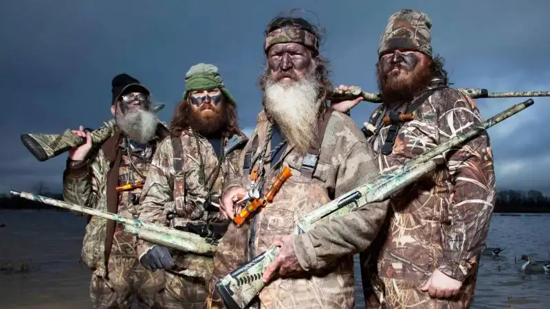 Duck dynasty 