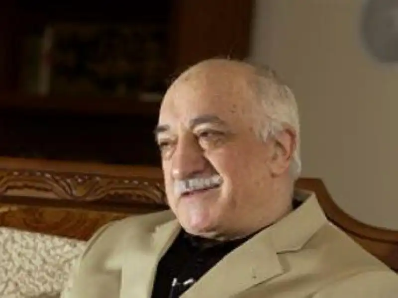 FETHULLAH GULEM 