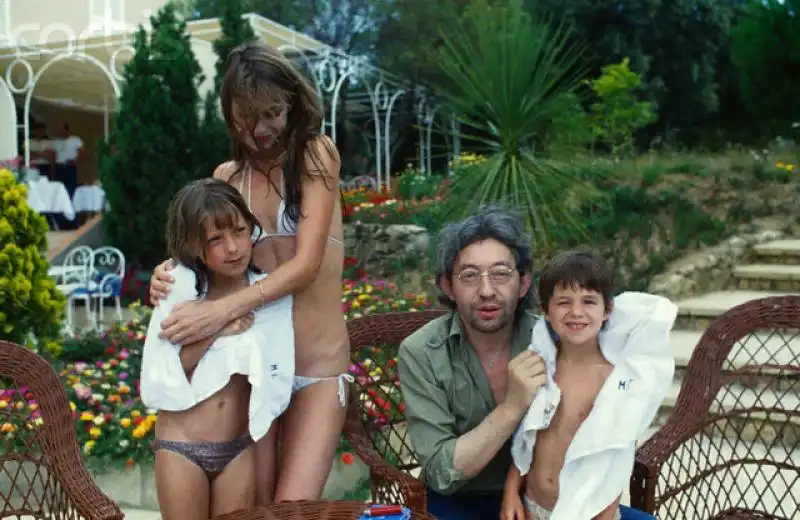 GAINSBOURG E BIRKIN 