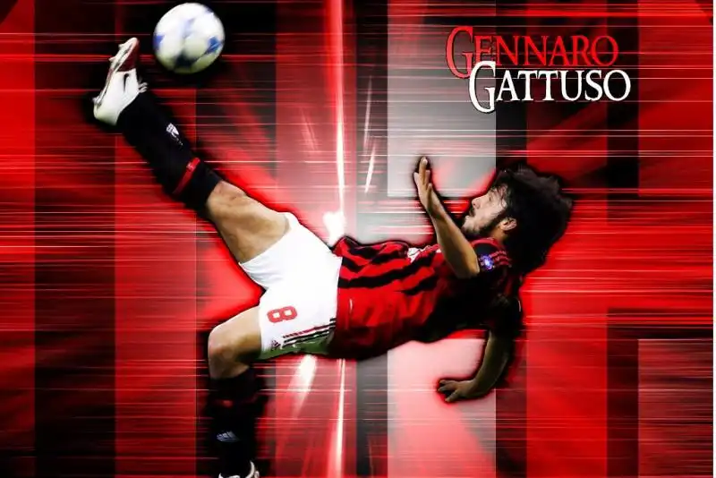 gennaro gattuso photo gallery 