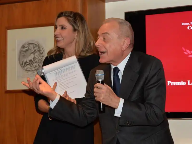 Gianni Letta foto mezzelani gmt 