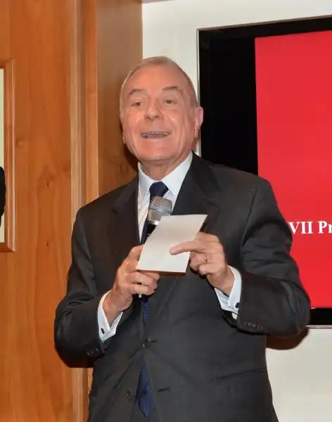 Gianni Letta foto mezzelani gmt 