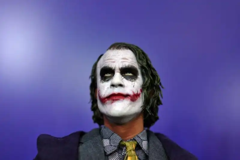 UN GIOCATTOLO DI JOKER SVELATO ALLA FIERA DI LONDRA 