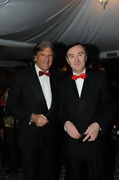 Giorgio Darpino e Antonio Paris 