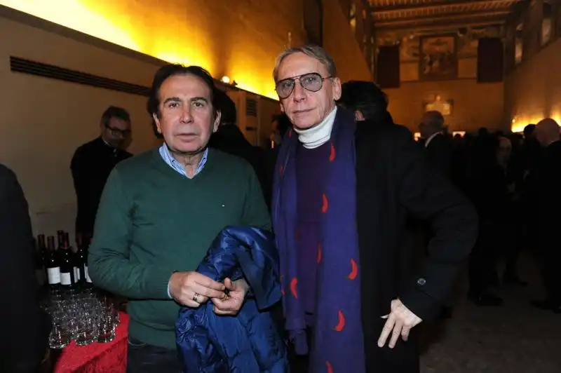 Giucas Casella e Gianni Dei 