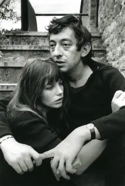 Jane Birkin Serge Gainsbourg 