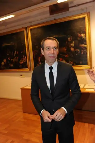 Jeff Koons 