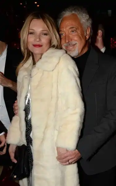 KATE MOSS TOM JONES 