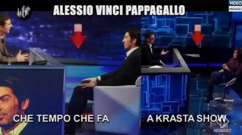 A Krasta Show - Televisione albanese