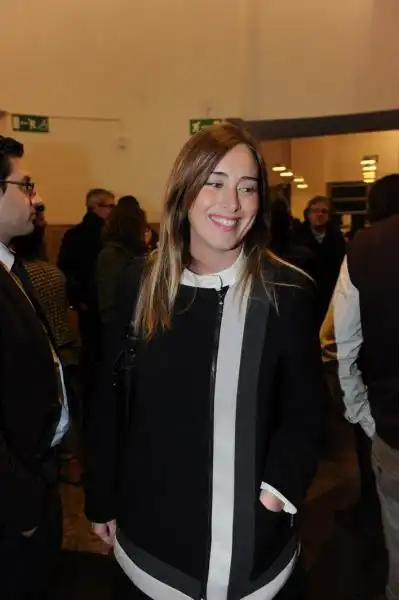 Maria Elena Boschi 