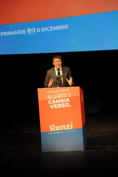 Matteo Renzi 