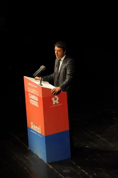 Matteo Renzi 