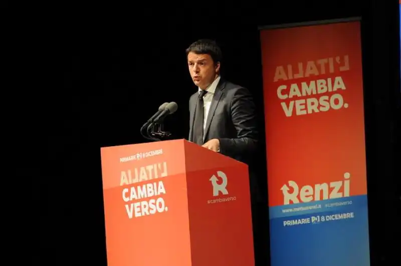 Matteo Renzi 