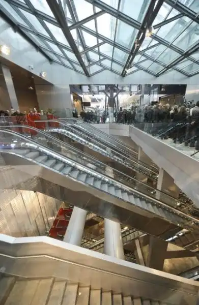 METRO NAPOLI PIAZZA GARIBALDI 