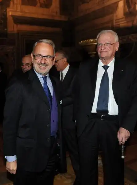 Michele Vietti e Enrico Salza 