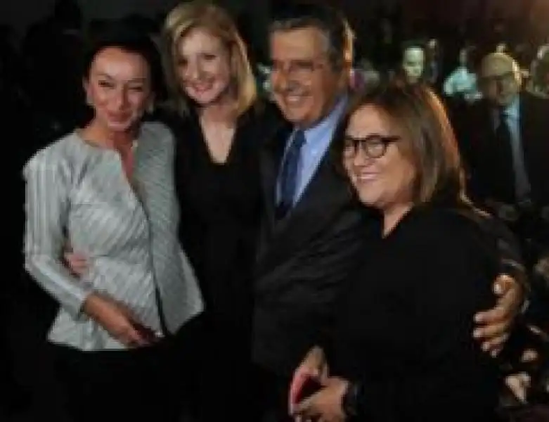 monica-mondardini-arianna huffingtom- debenedetti-annunziata