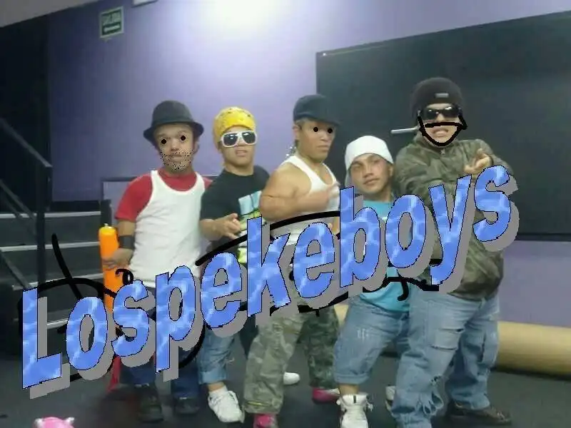 NANI LOSPEKEBOYS 