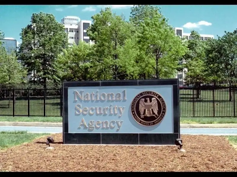 NATIONAL SECURITY AGENCY 