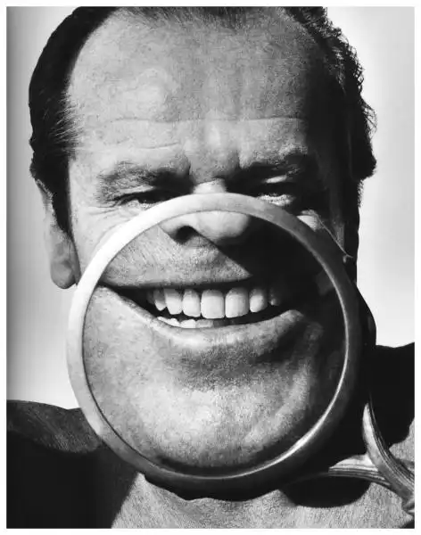 nicholson by herb ritts 