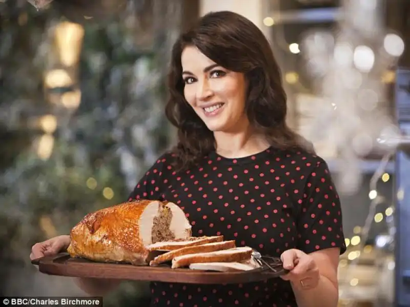 NIGELLA LAWSON