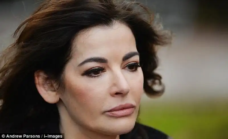 Nigella Lawson article DC D C x 