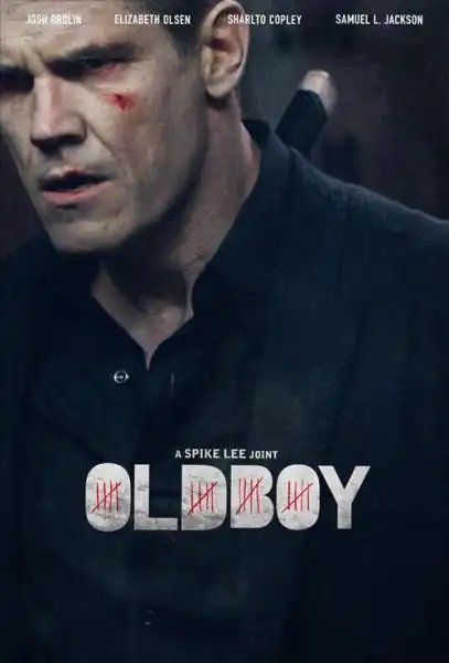 oldboy spike lee 