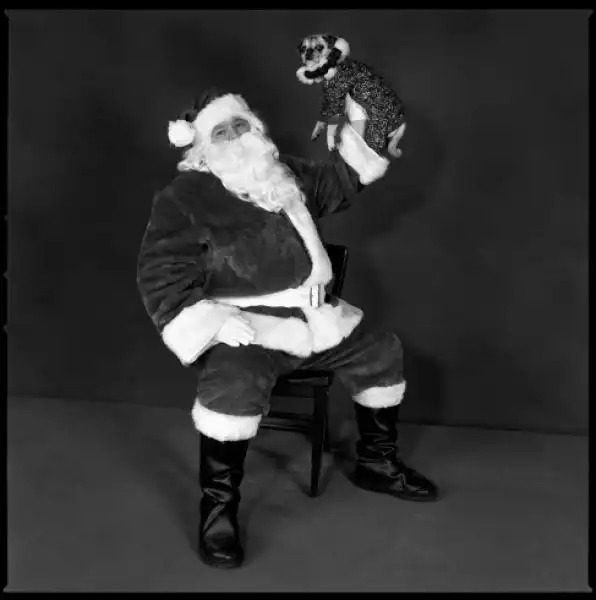 I PARTY DI NATALE CON I CANI MARY ELLEN MARK 