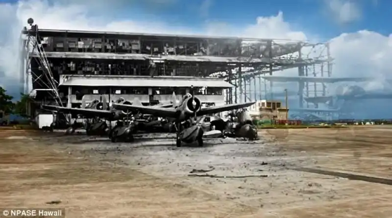 PEARL HARBOR Il video prodotto dal NPASE delle Hawaii 